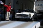 Mercedes-Benz 280 SL Pagoda Roof 1963 года